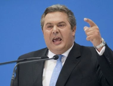 Π.Καμμένος: «Όσοι εκφράζουν προς την πατρίδα μας αλυτρωτικές επιδιώξεις να ξέρουν πως δεν υπάρχει περιθώριο συμφωνίας»